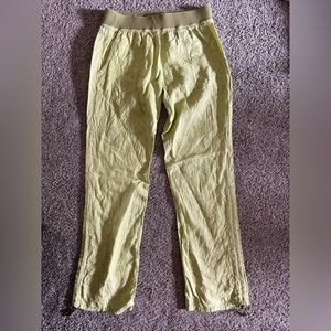 Toad & Co. taj hemp pant